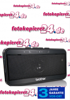 Brother VT-1000 Freisprecheinrichtung Universal Schwarz USB 2.0